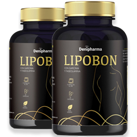 2 Botes de Lipobon